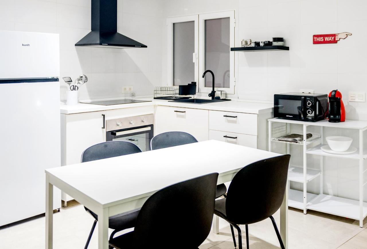 N&v San Anton Appartement *