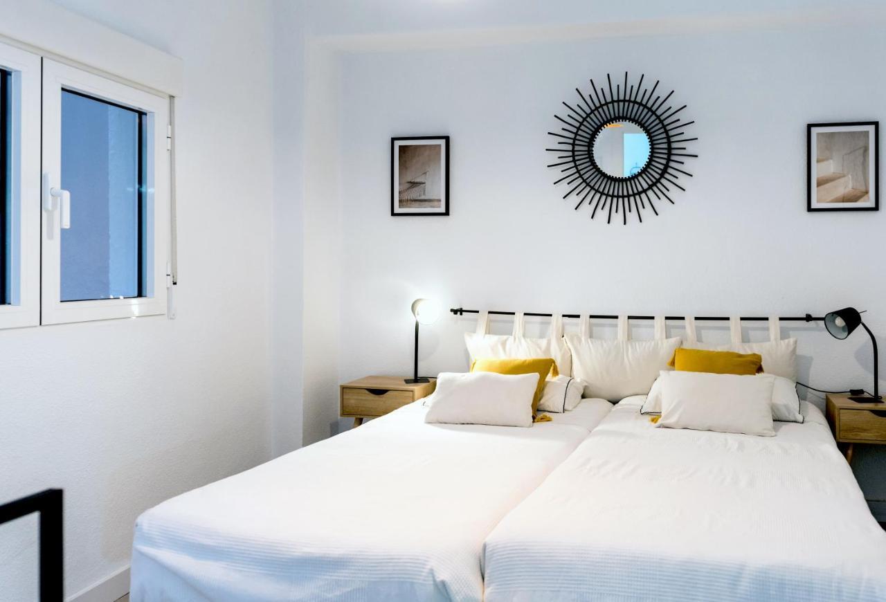 Appartement N&v San Anton Granada