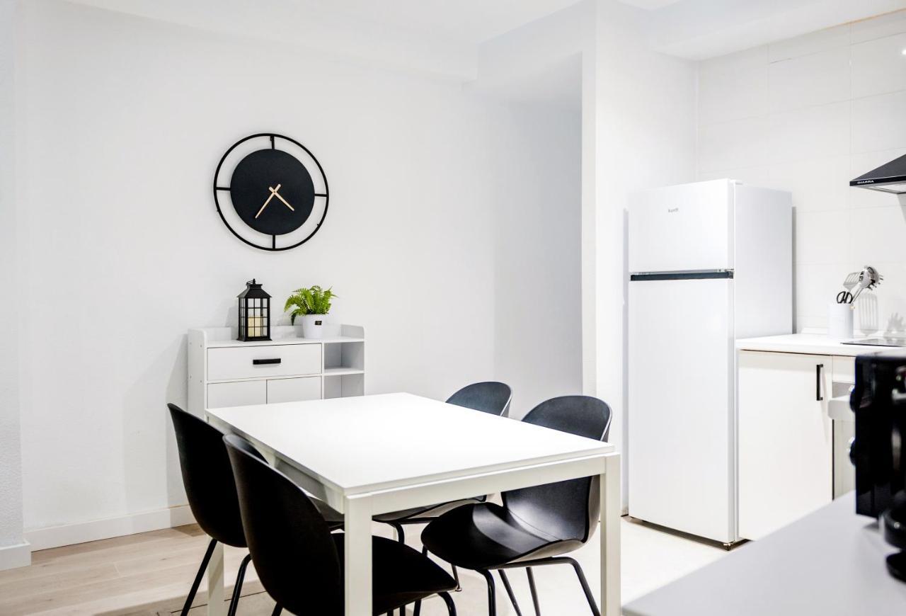 Appartement N&v San Anton Granada