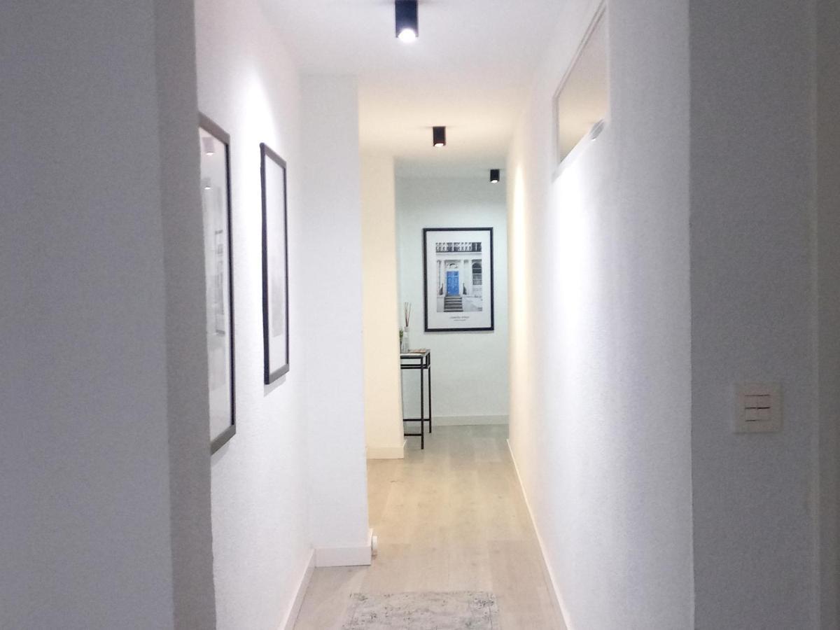 Appartement N&v San Anton Granada