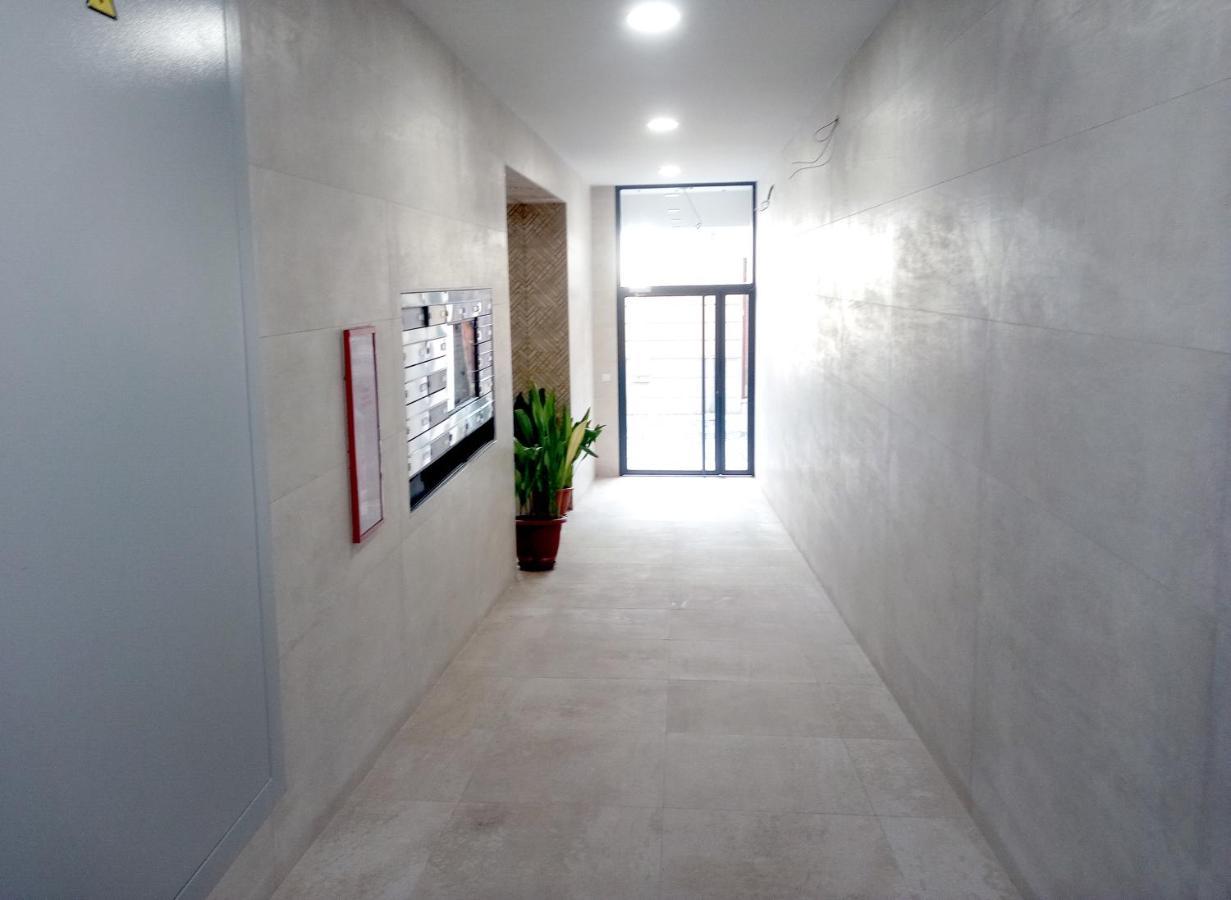 Appartement N&v San Anton Granada